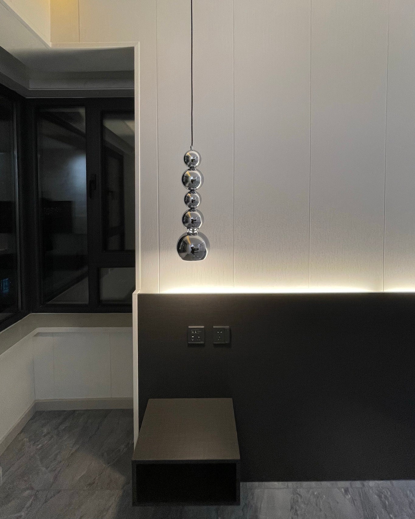 Globe Ball Pendant Lamp - Lumpaz