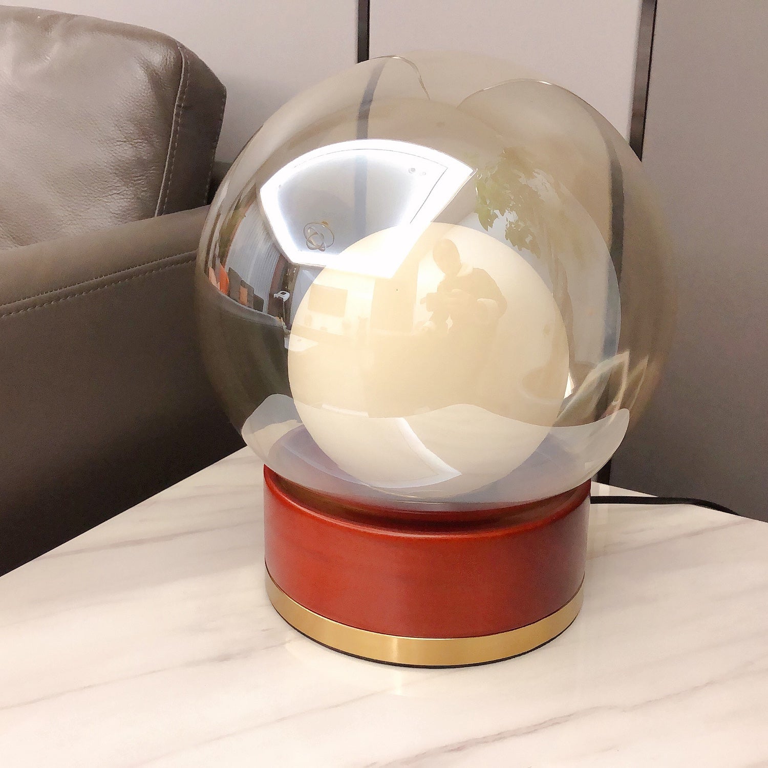Boule Table Lamp - Lumpaz