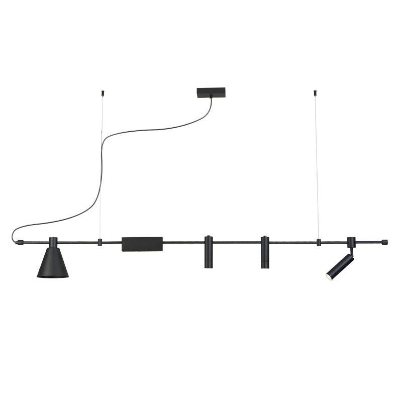 Horizontal Linear LED Pendant Lamp - Lumpaz
