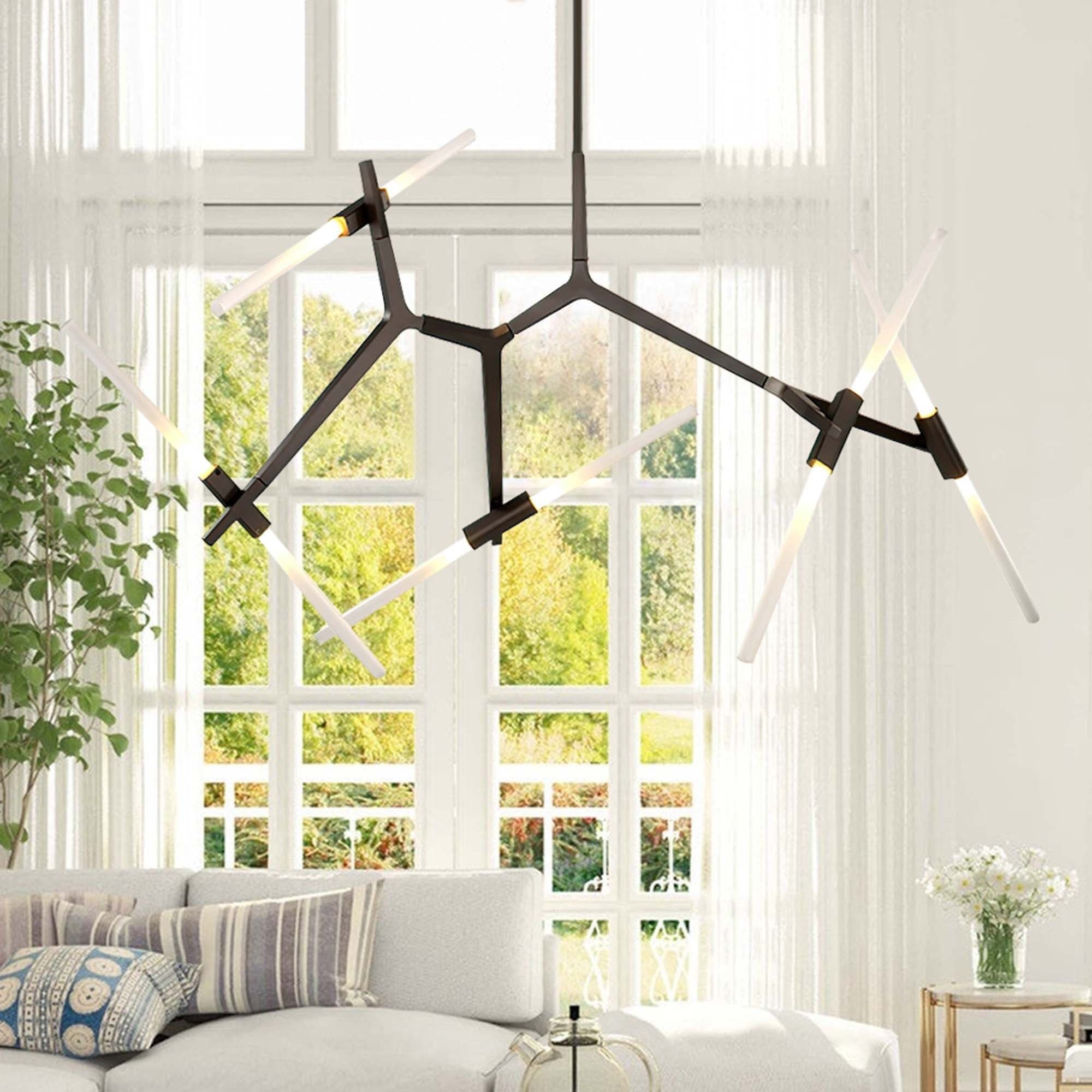 Tree Branch Chandelier - Lumpaz
