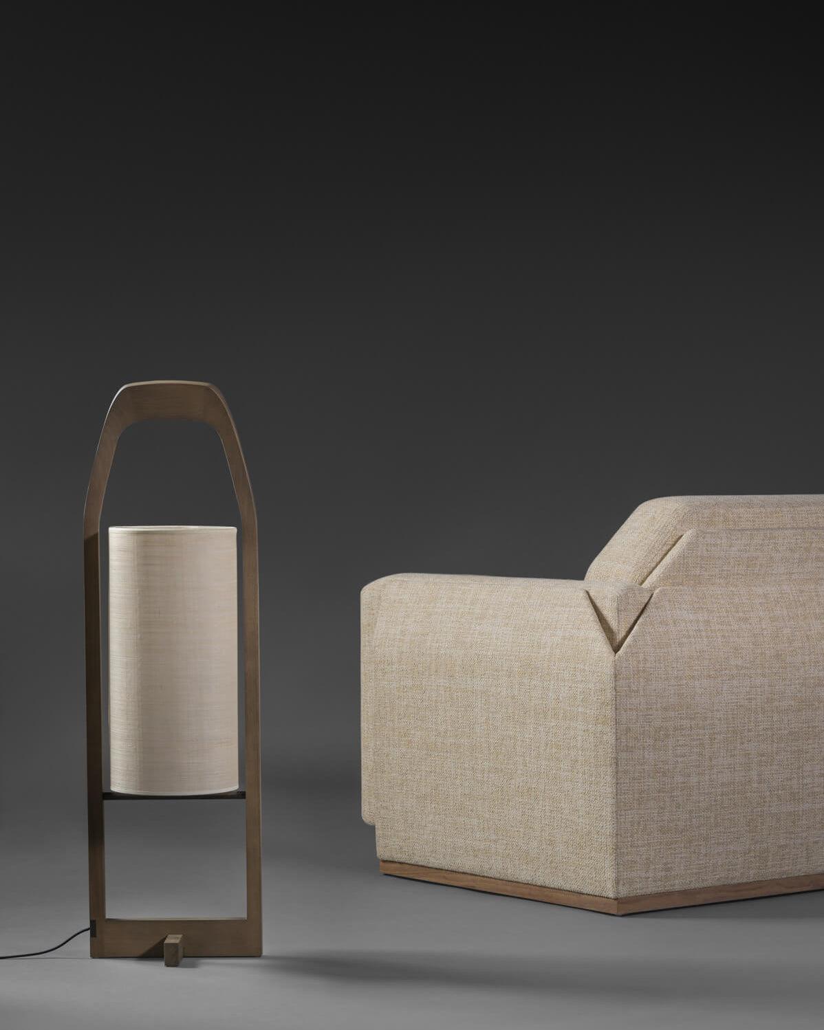 Kobe Table Lamp - Lumpaz