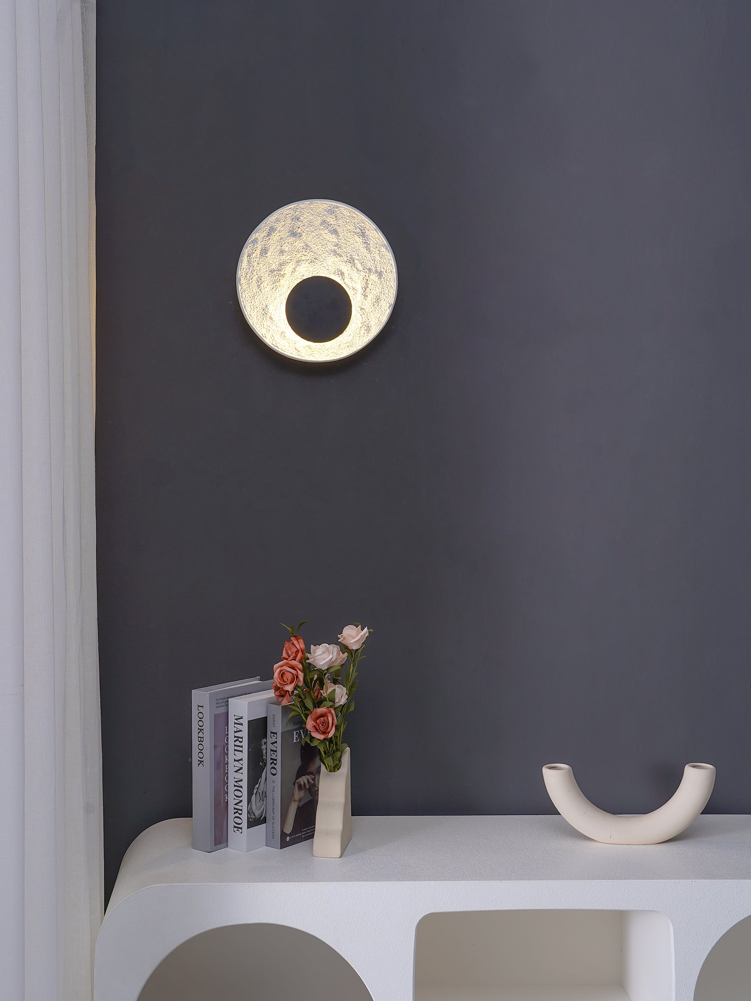 Guisset Wall Lamp - Lumpaz