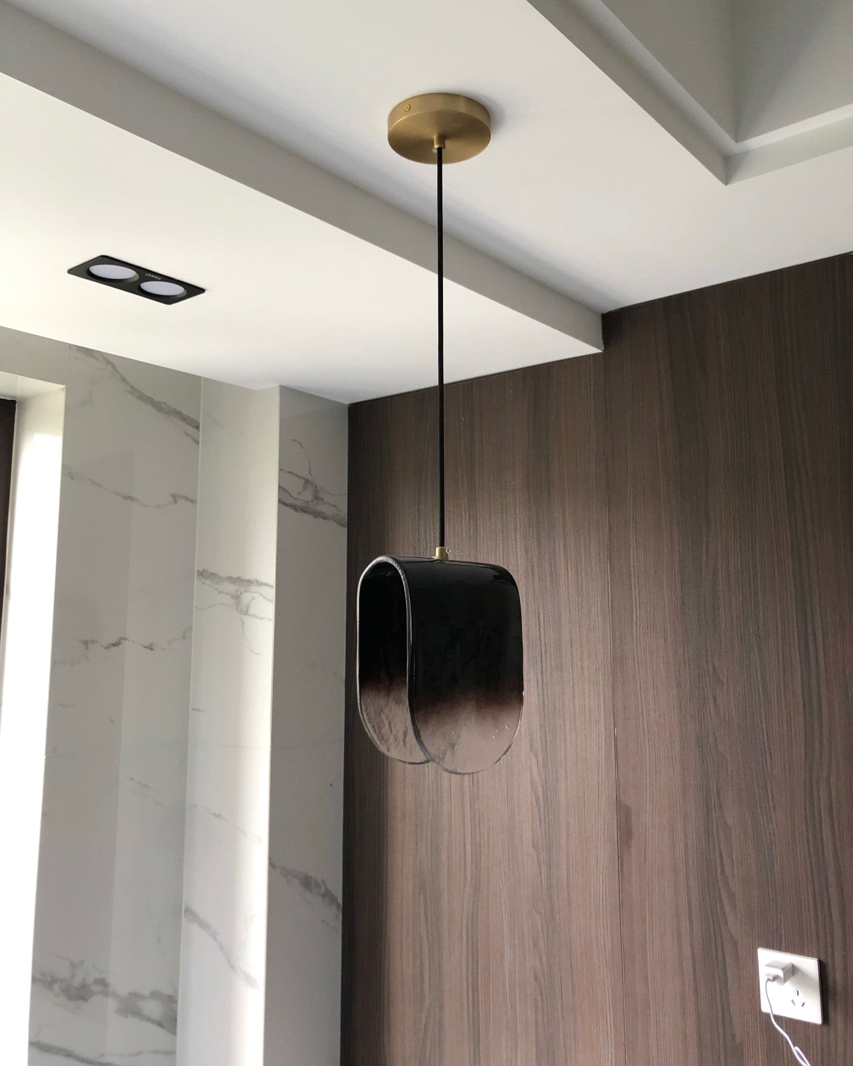Planck Pendant Light - Lumpaz