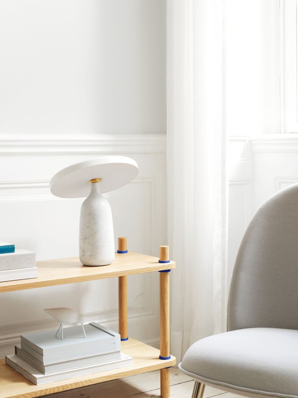 Eddy Table Lamp - Lumpaz