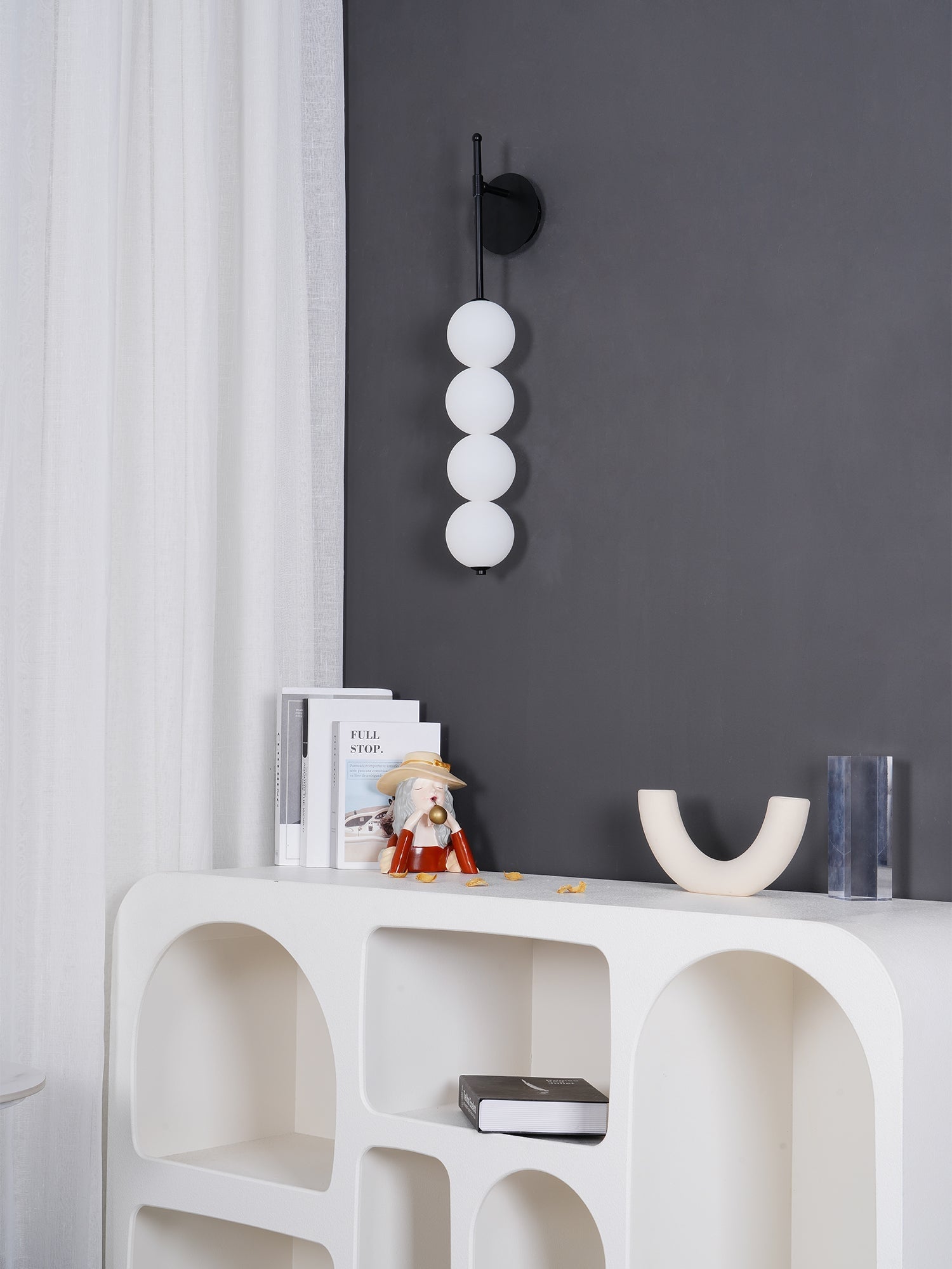 Candied Haws Wall Lamp - Lumpaz
