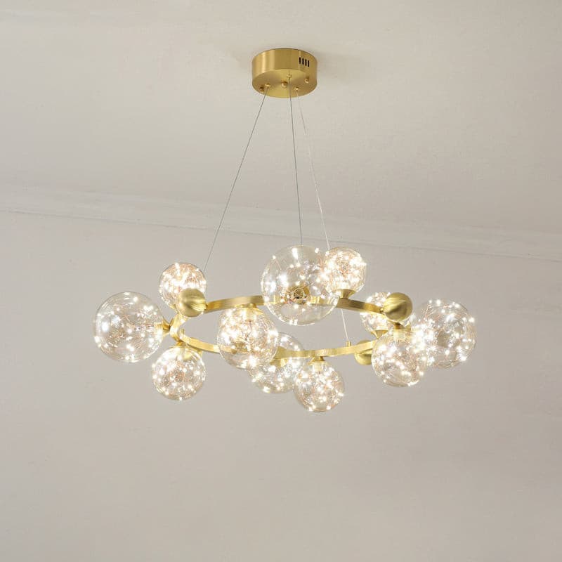 Gypsophila Pendant Lamp - Lumpaz