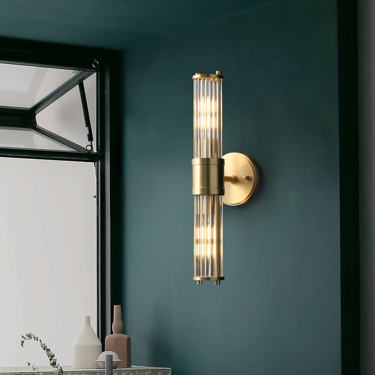 Allen Wall Lamp - Lumpaz