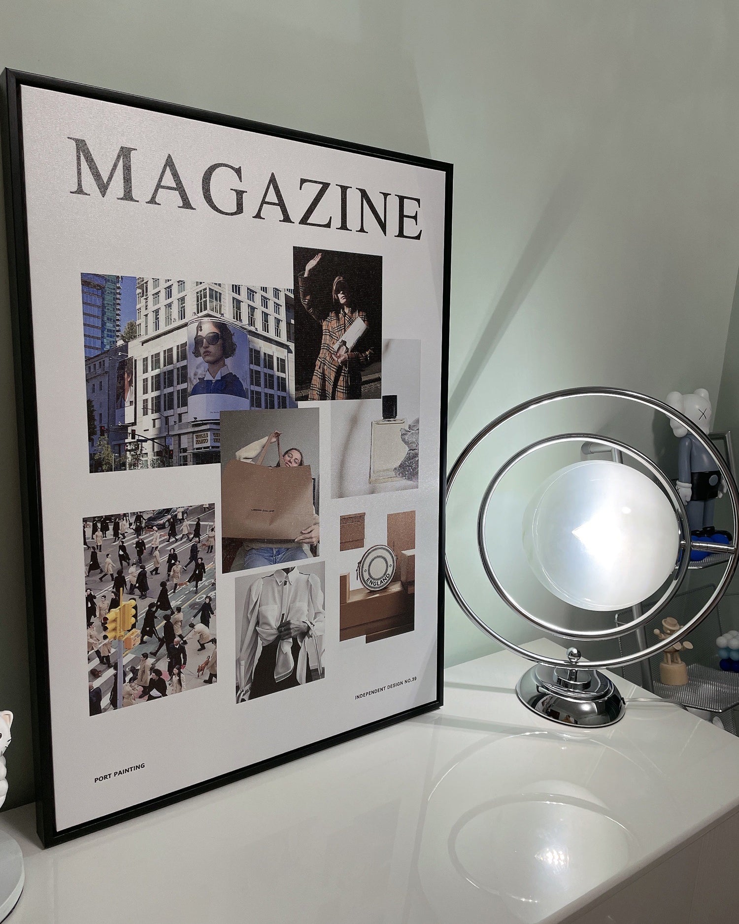 Planet Table Lamp - Lumpaz