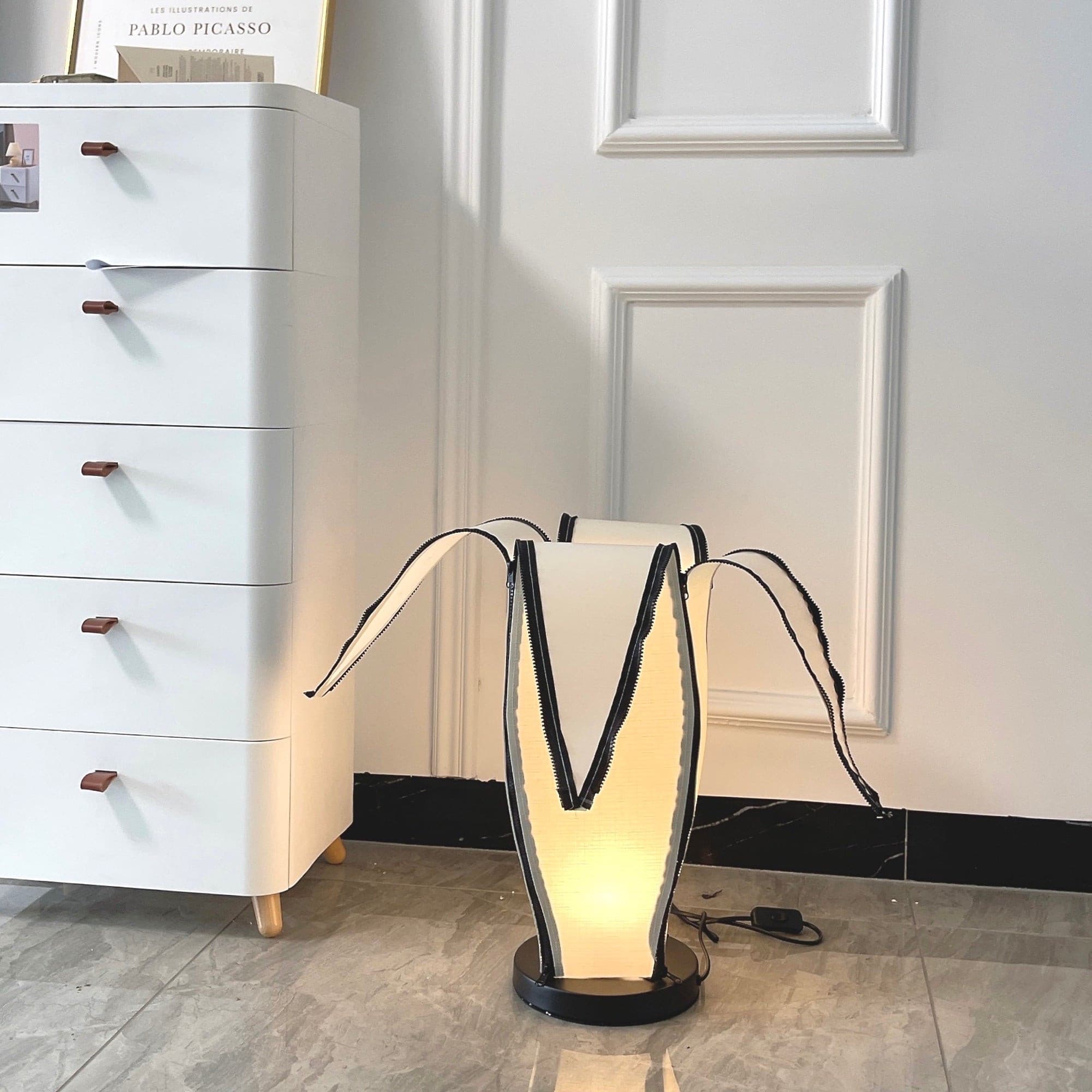 Banana Table Lamp - Lumpaz