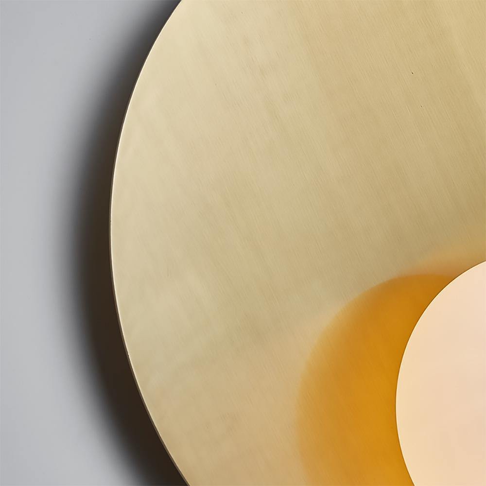 Nodes Angled Wall Lamp - Lumpaz
