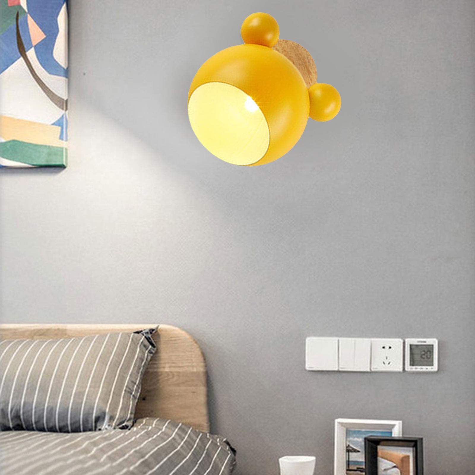 Mouse Wall Lamp - Lumpaz