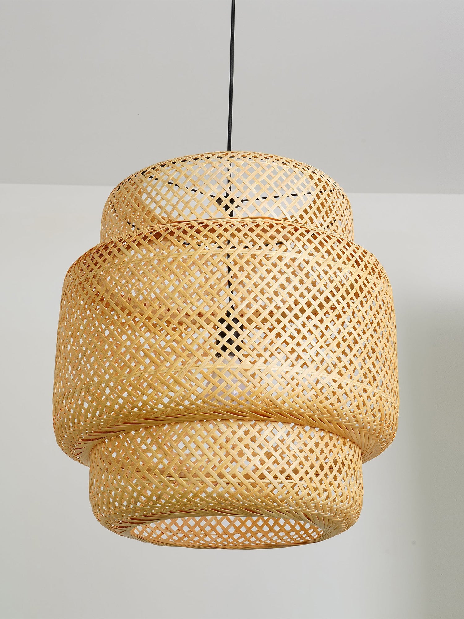 Bamboo Pendant Lamp - Lumpaz