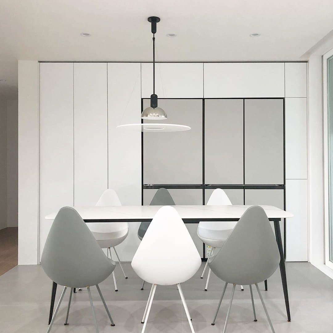 Frisbi Pendant Lamp - Lumpaz