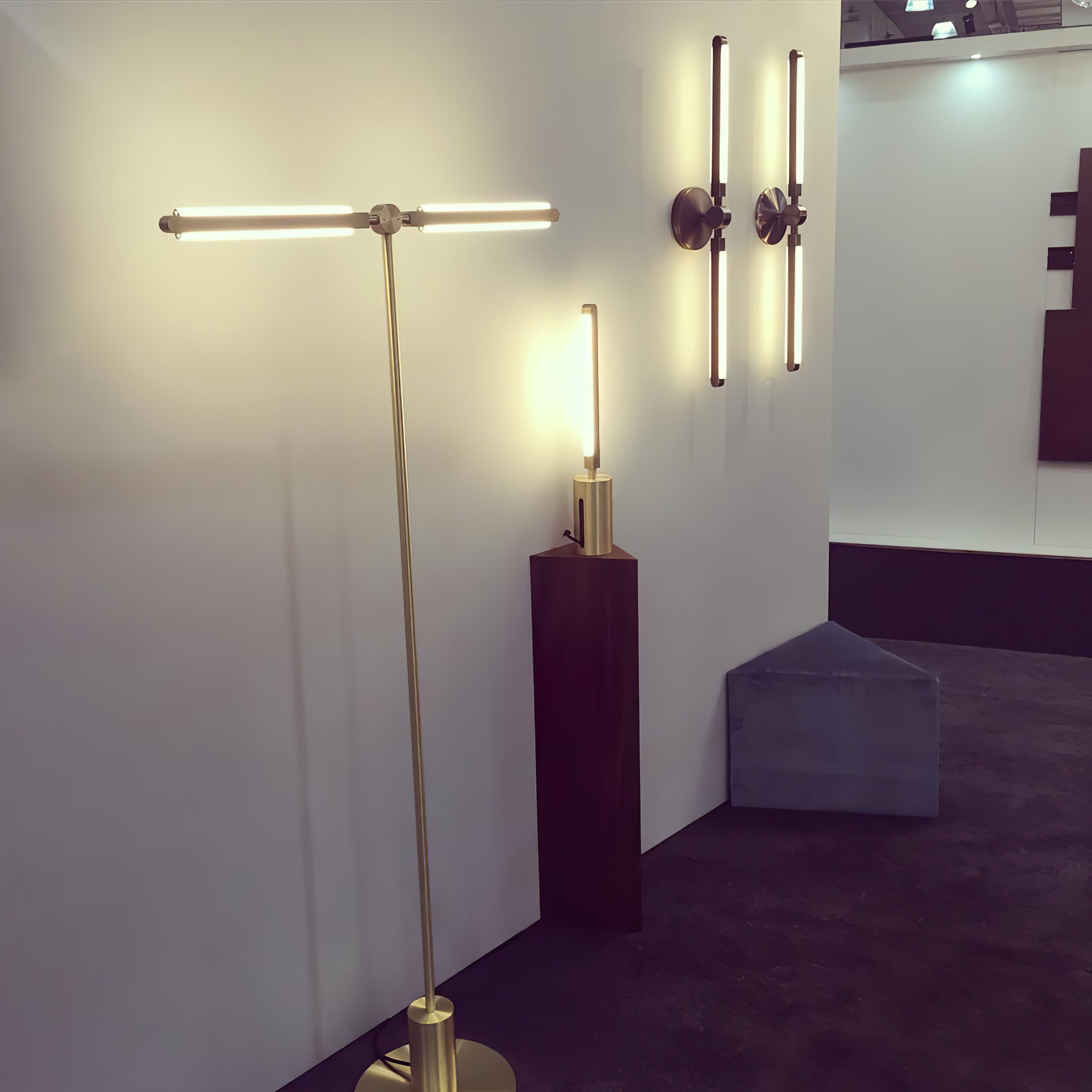 Visual Linear Wall Lamp - Lumpaz