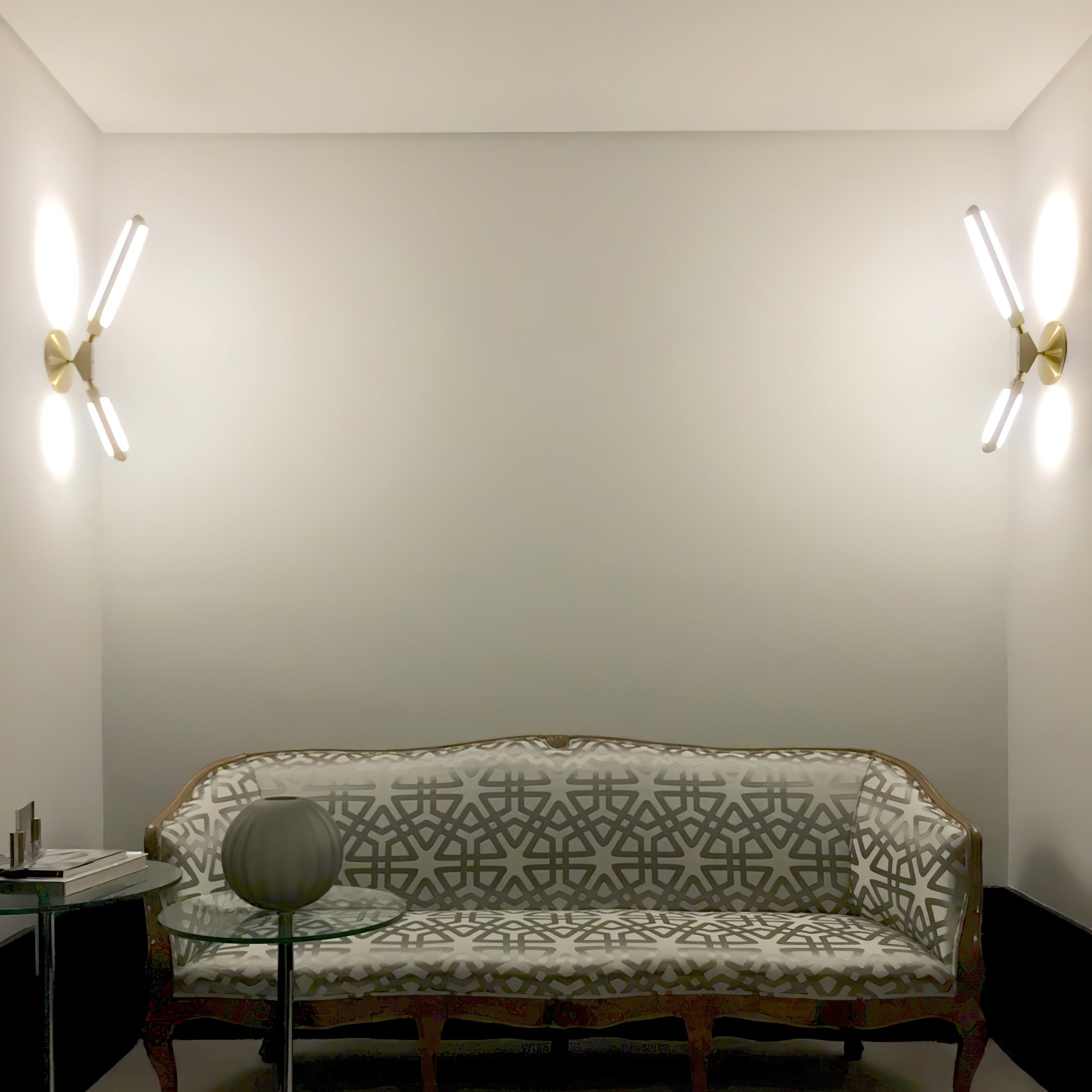 Pris K Wall Lamp - Lumpaz