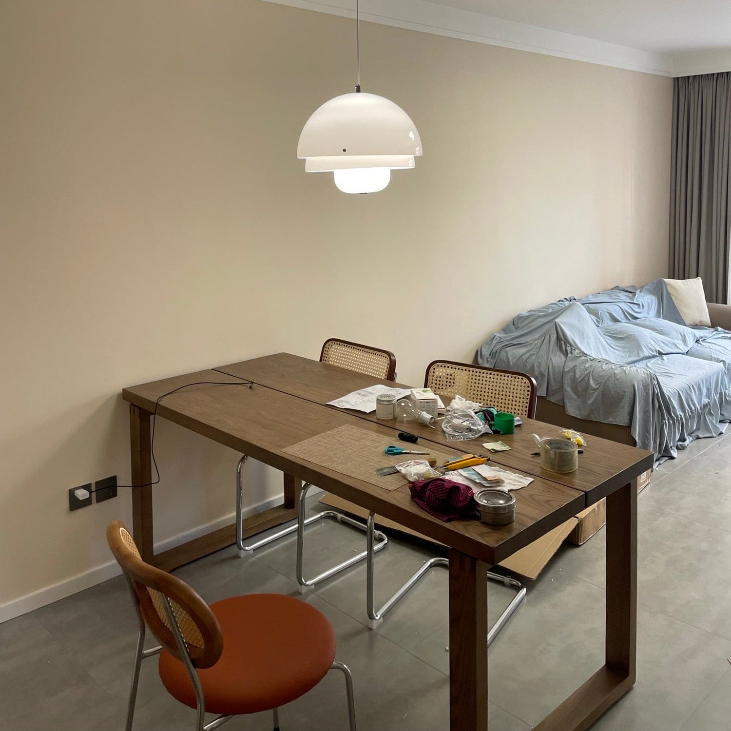 Motown Pendant Lamp - Lumpaz