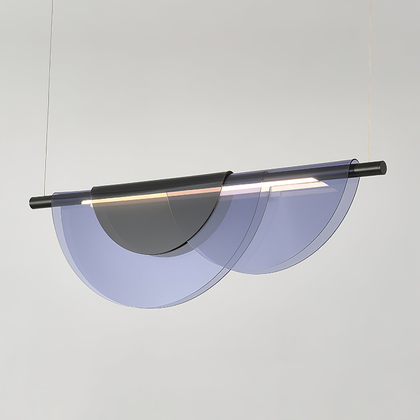 Dawn Linear Pendant Lamp - Lumpaz