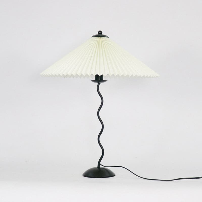Pleated Table Lamp - Lumpaz