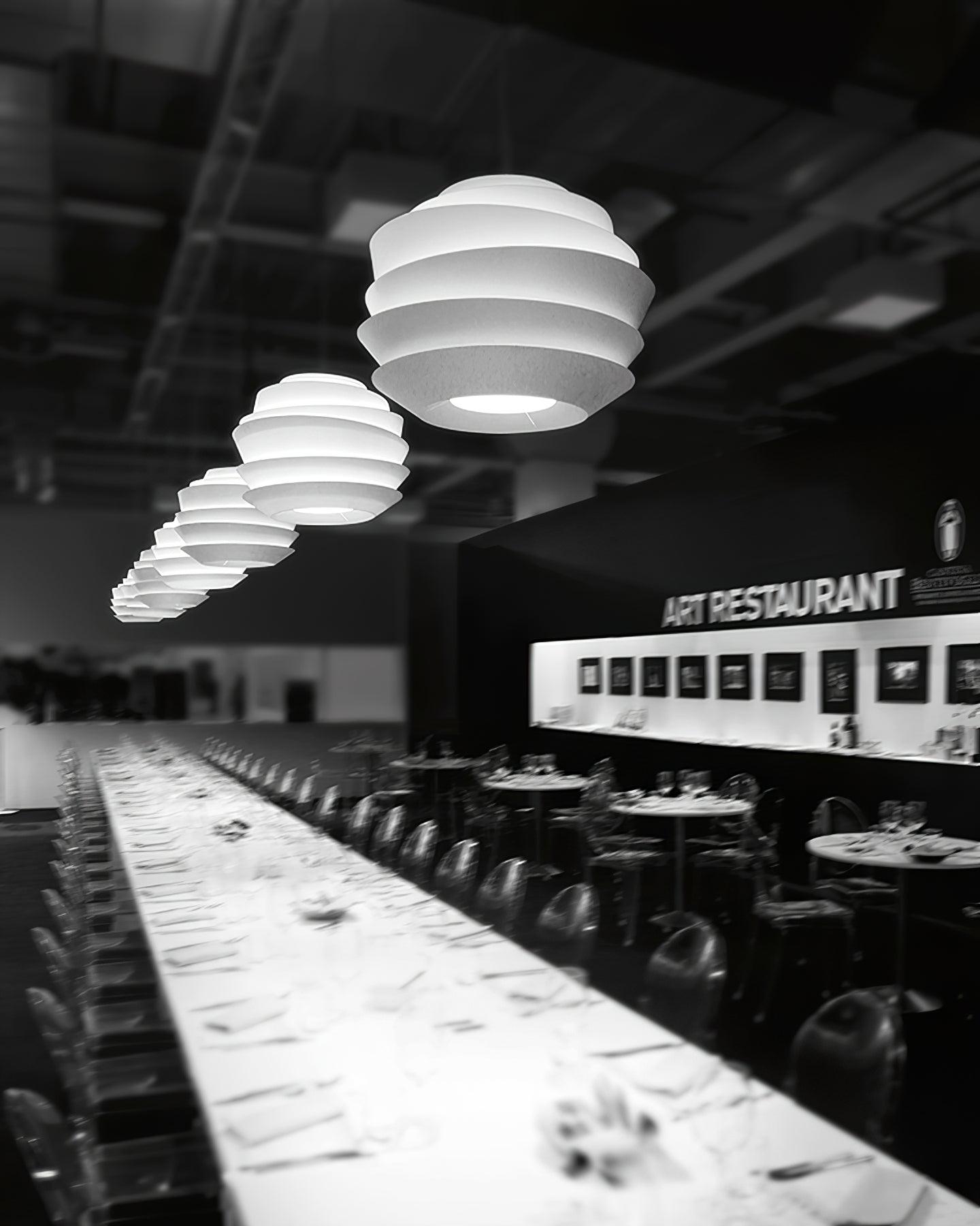 Le Soleil Pendant Lamp - Lumpaz