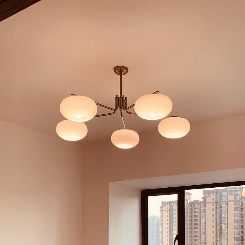 Barndon Chandelier - Lumpaz