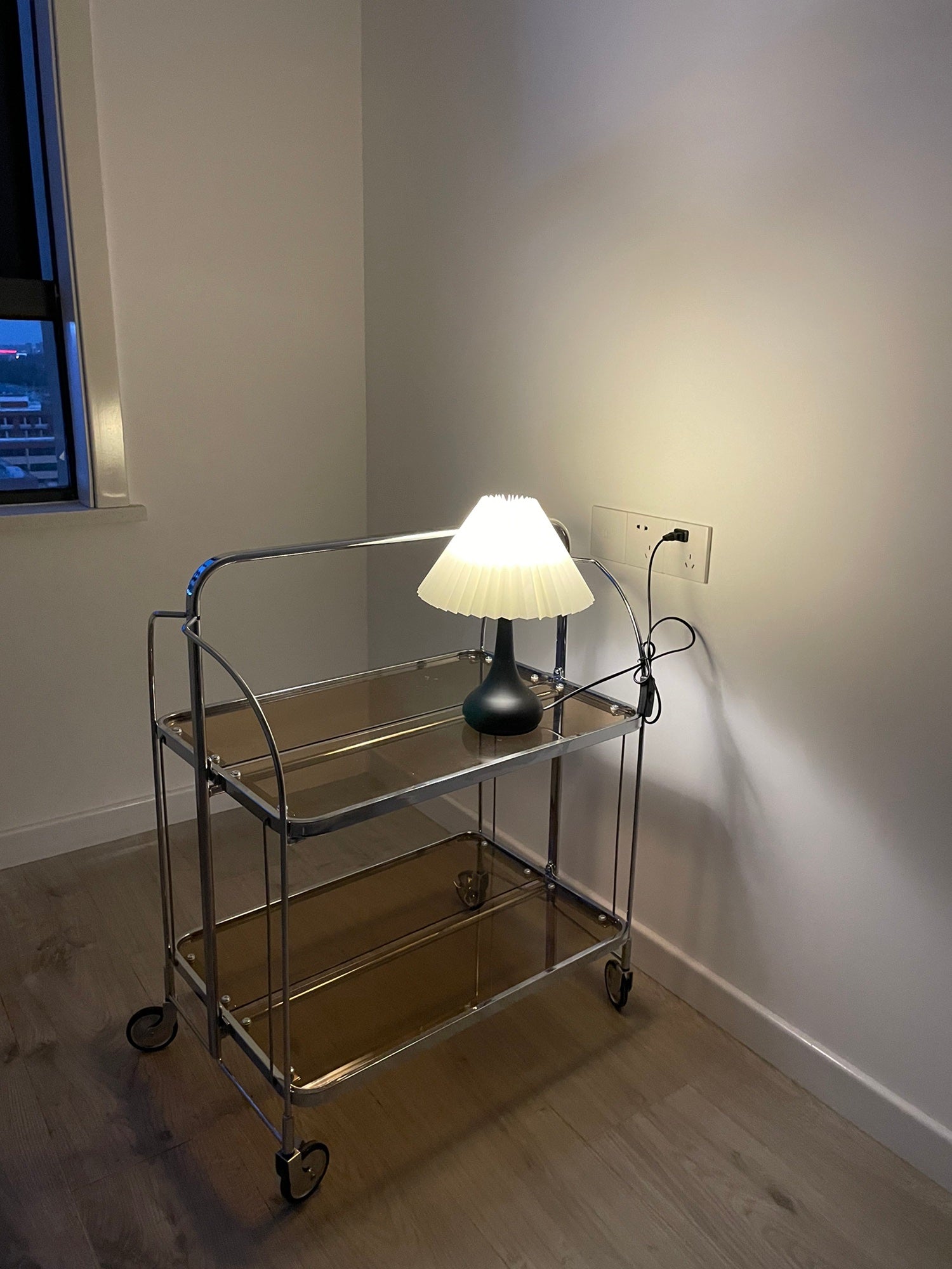 Drum Table Lamp - Lumpaz