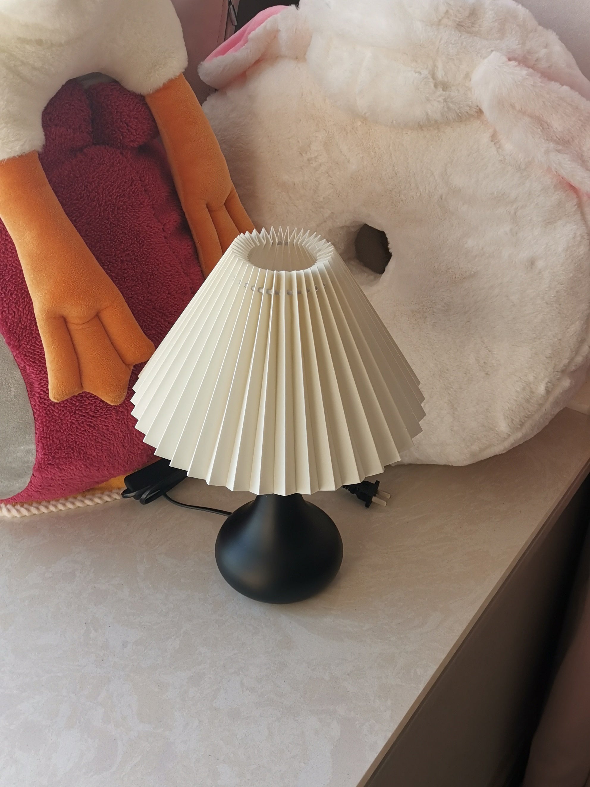 Drum Table Lamp - Lumpaz