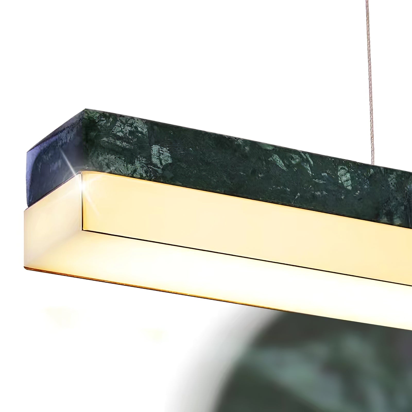One Word Pendant Light - Lumpaz
