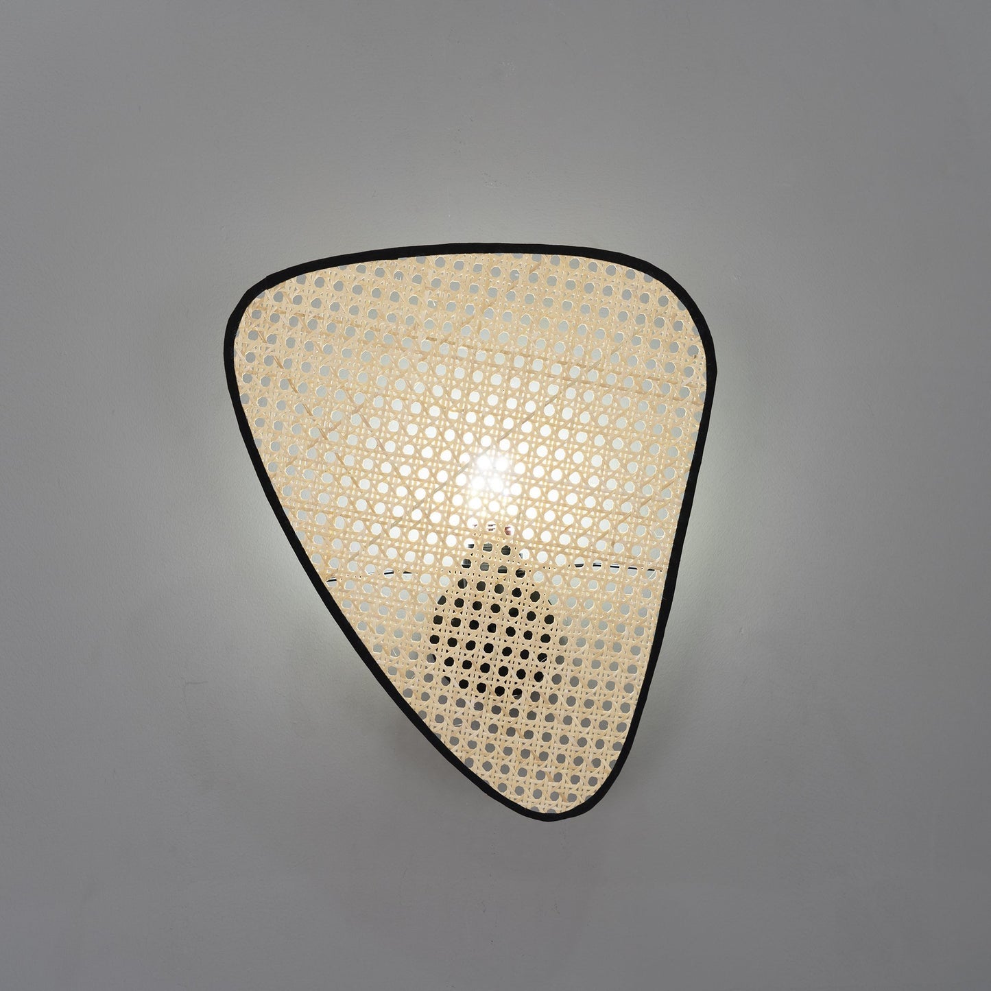 Screen Cannage Wall Lamp - Lumpaz