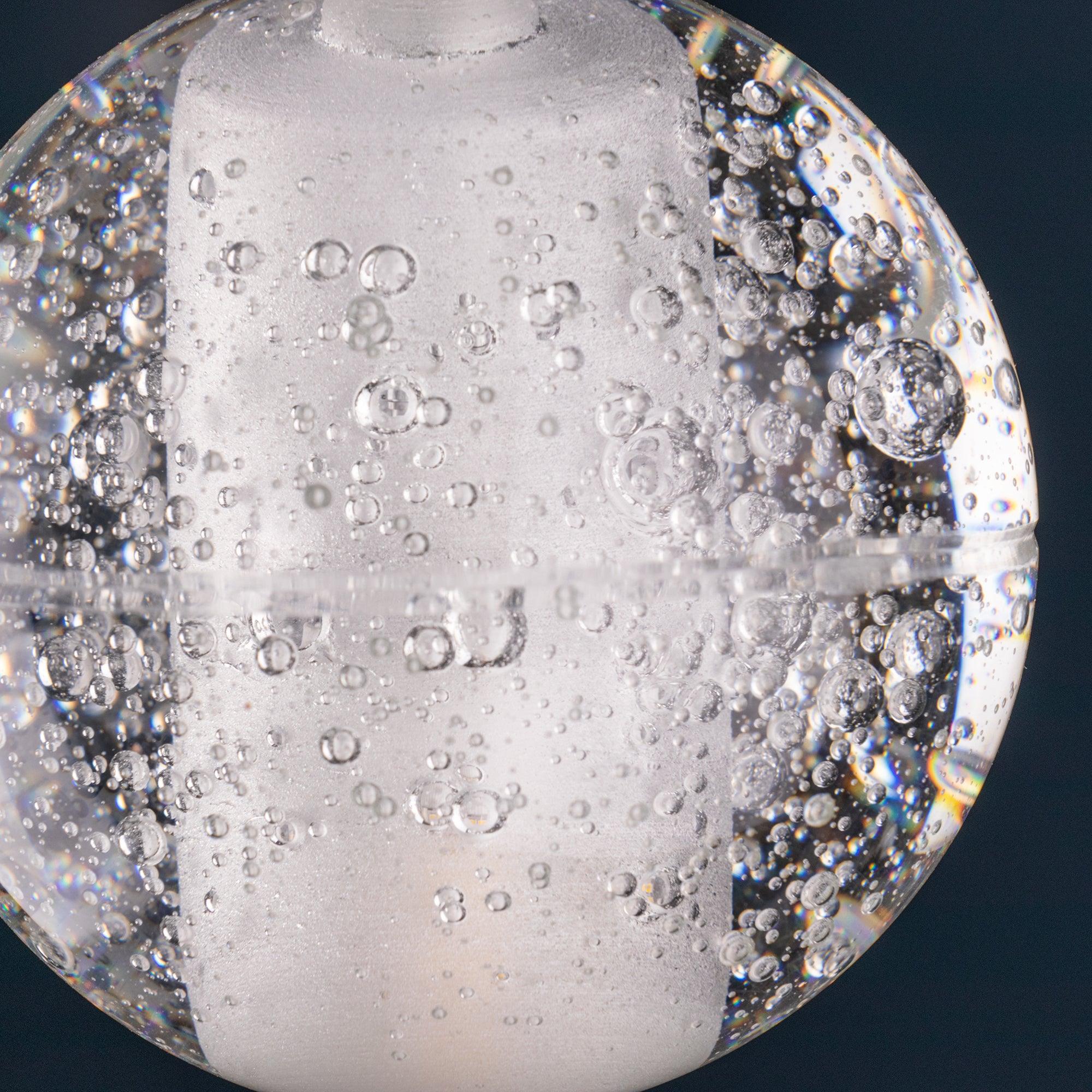 Ball Crystal Chandeliers - Lumpaz