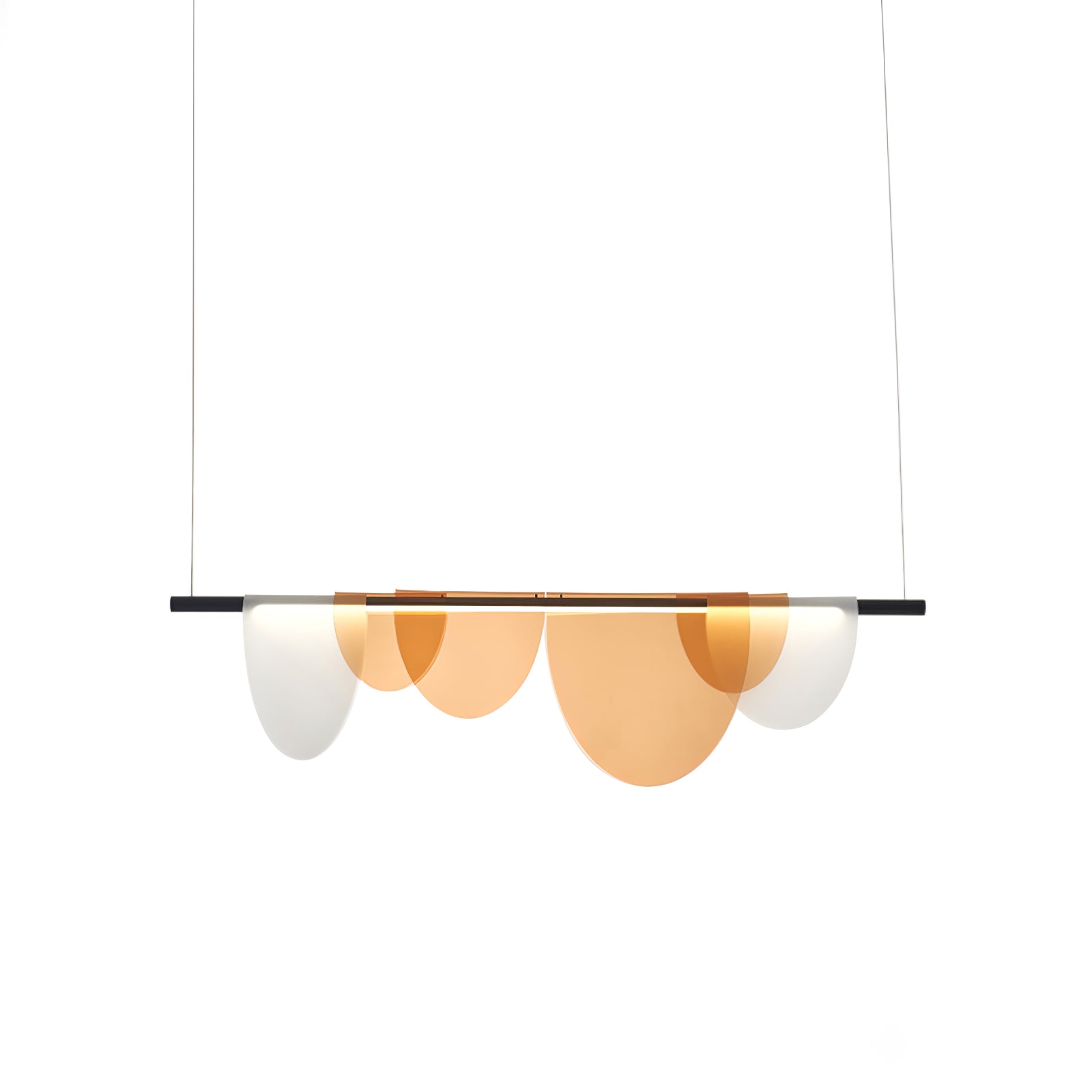 Dawn Linear Pendant Lamp - Lumpaz
