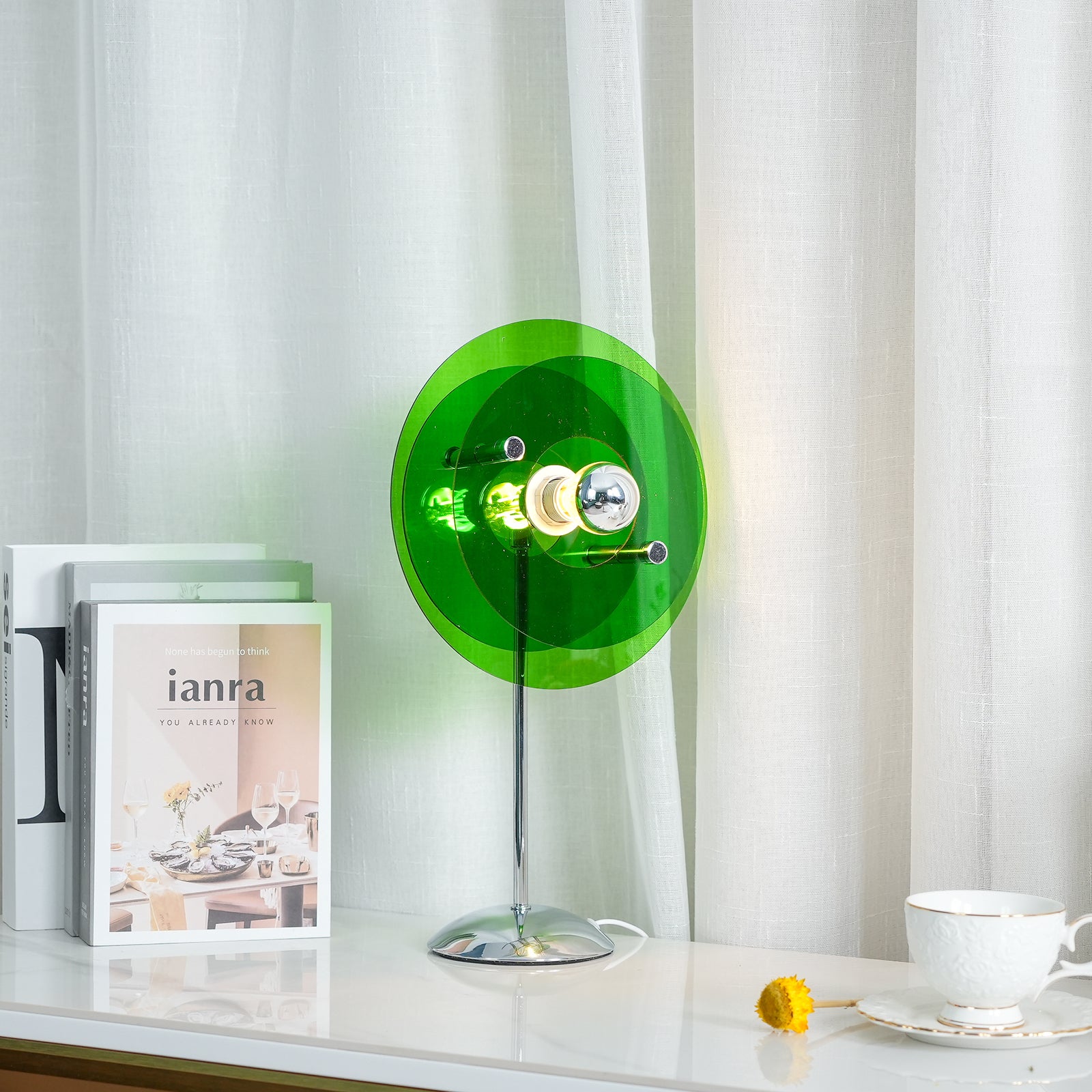 UFO Table Light - Lumpaz