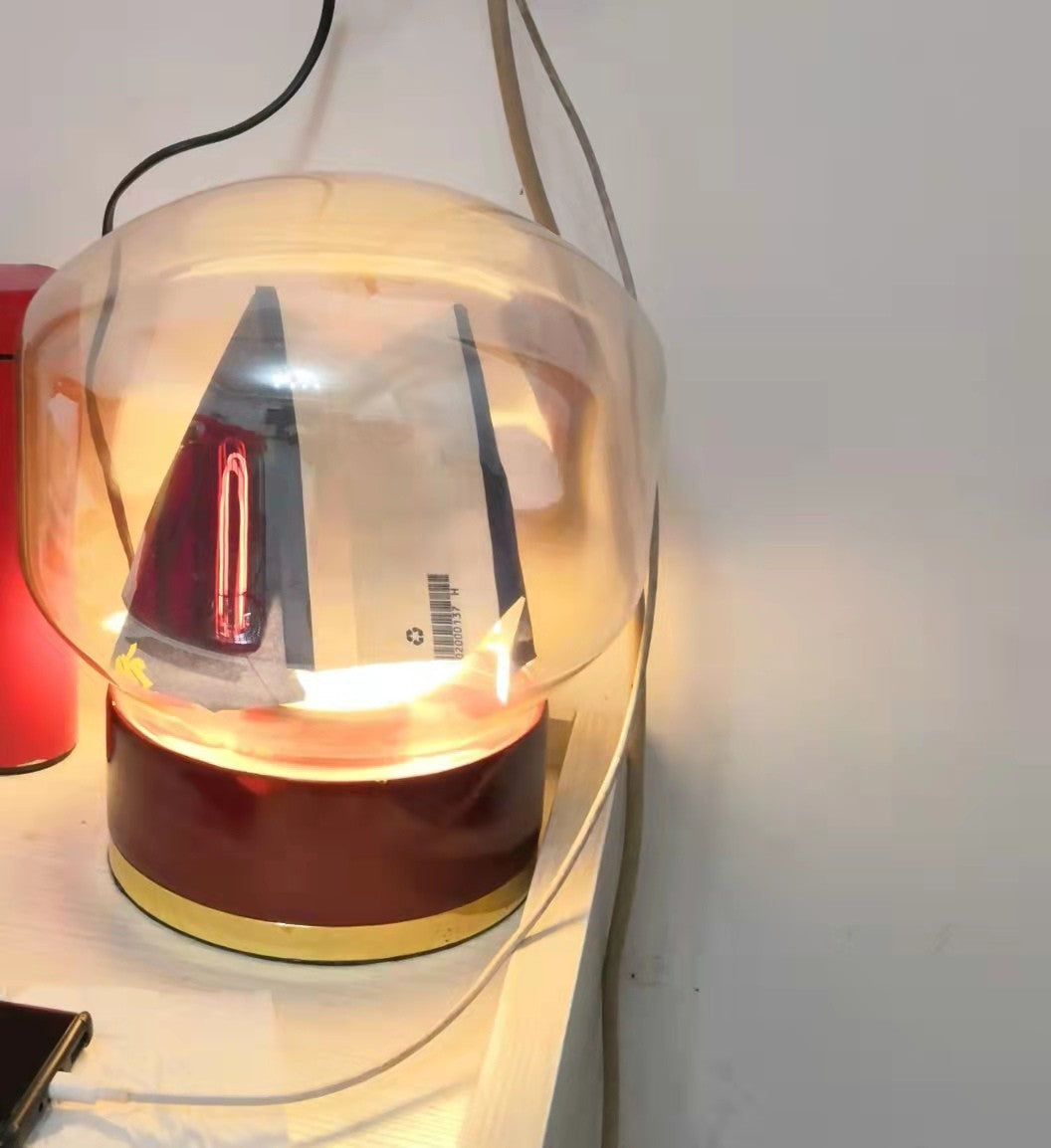 Boule Table Lamp - Lumpaz