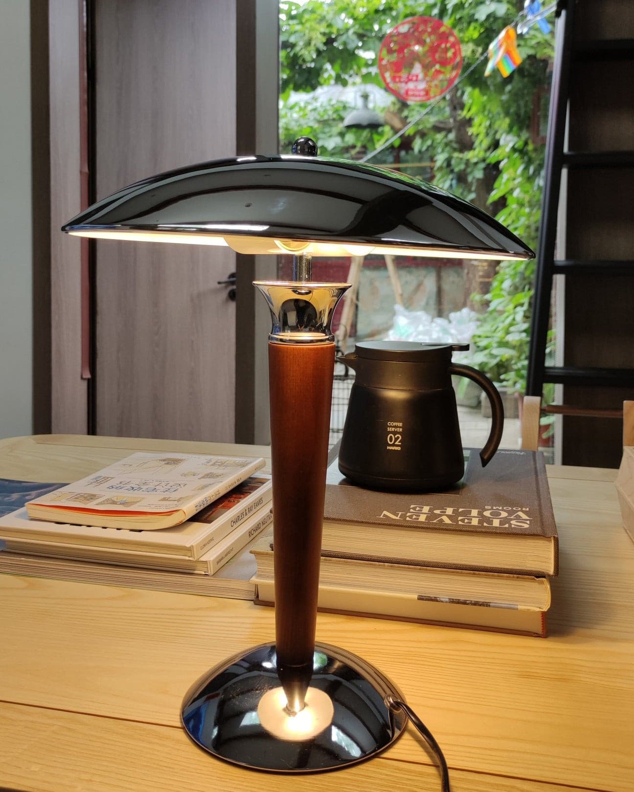 Tibby Table Lamp - Lumpaz