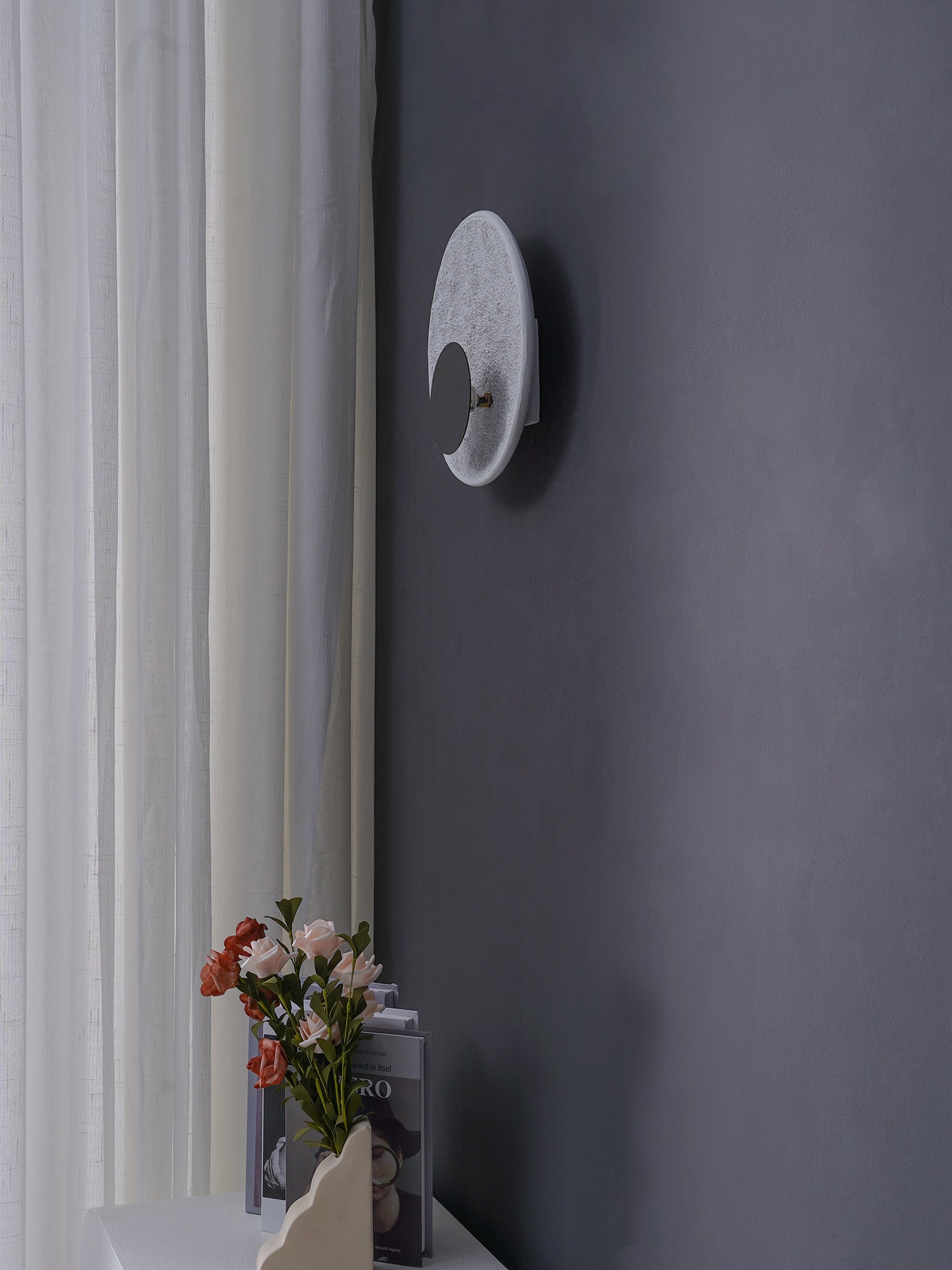 Guisset Wall Lamp - Lumpaz