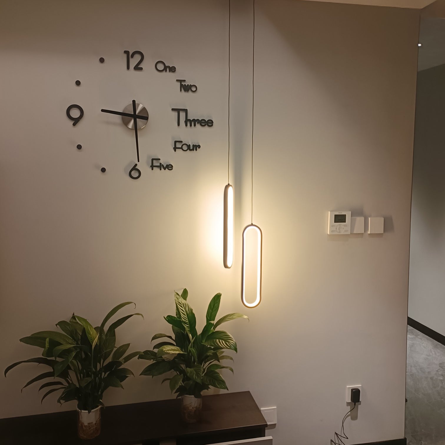 Clark Pendant Light - Lumpaz