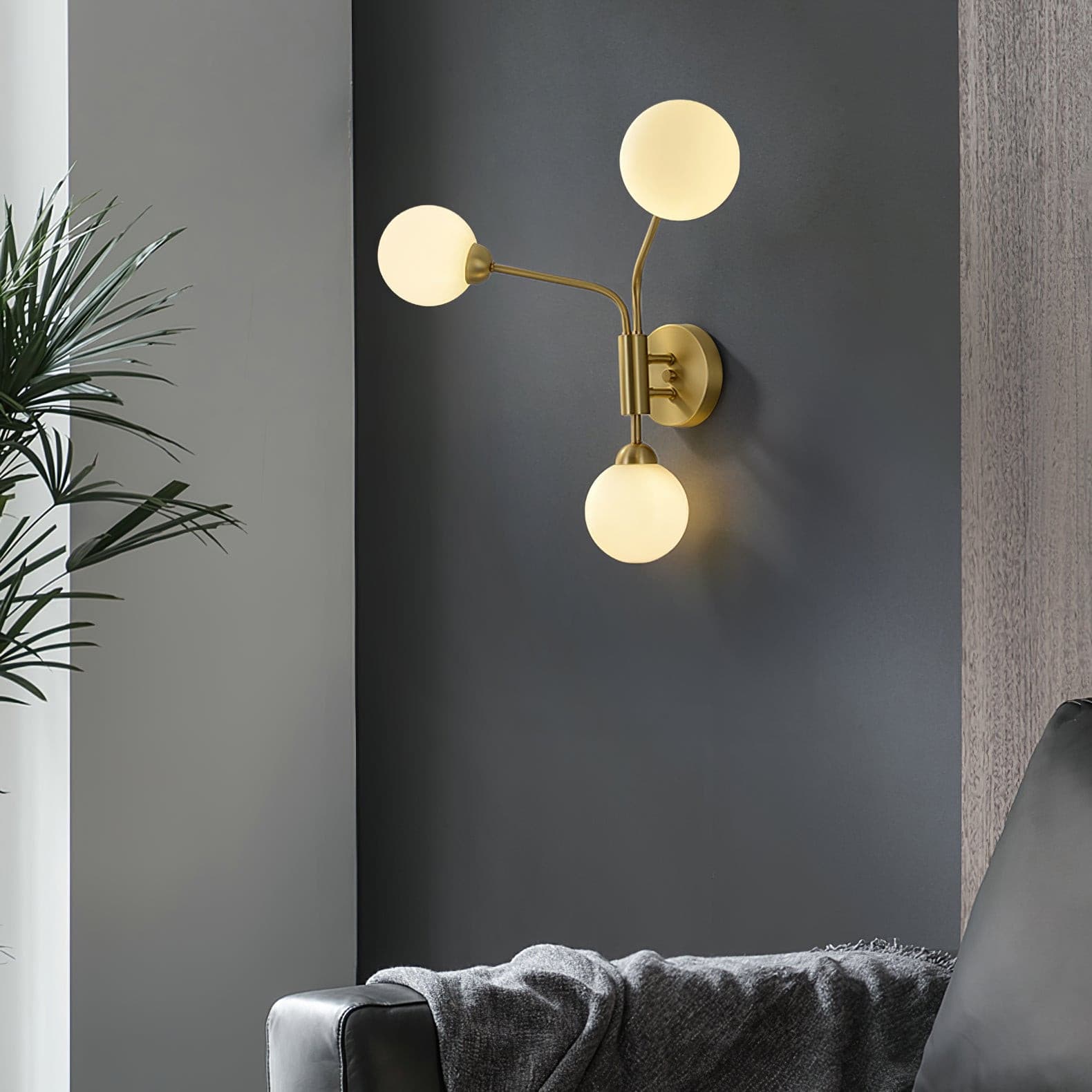 Chelso Wall Lamp - Lumpaz