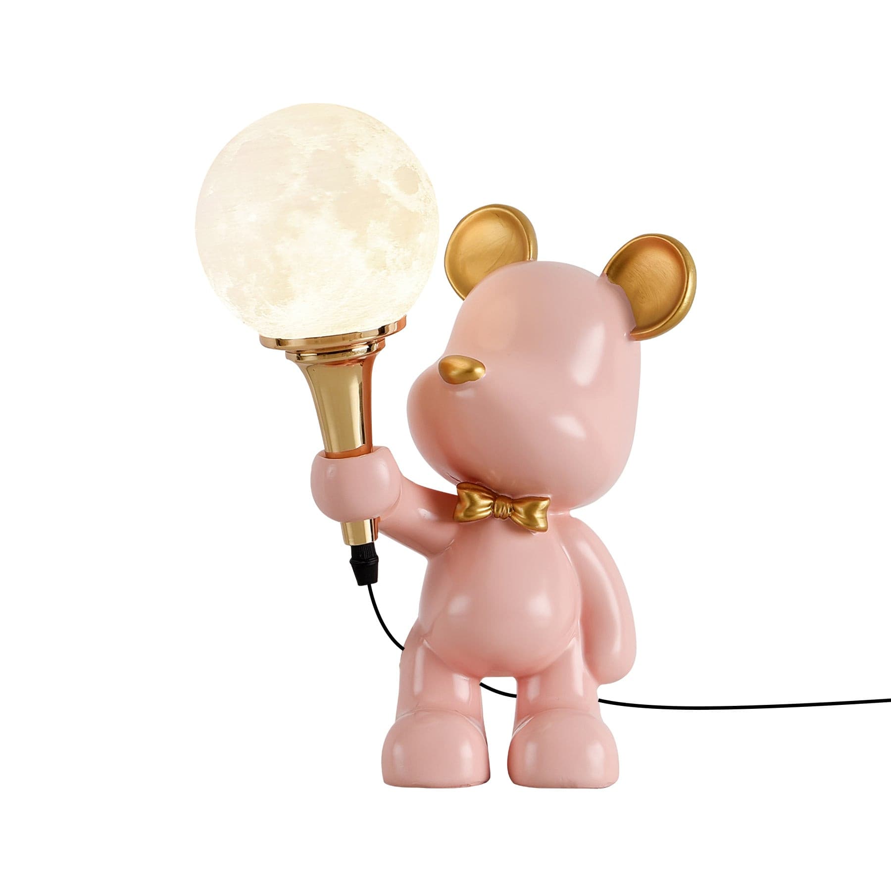 Creative Bear Planet Table Lamp - Lumpaz
