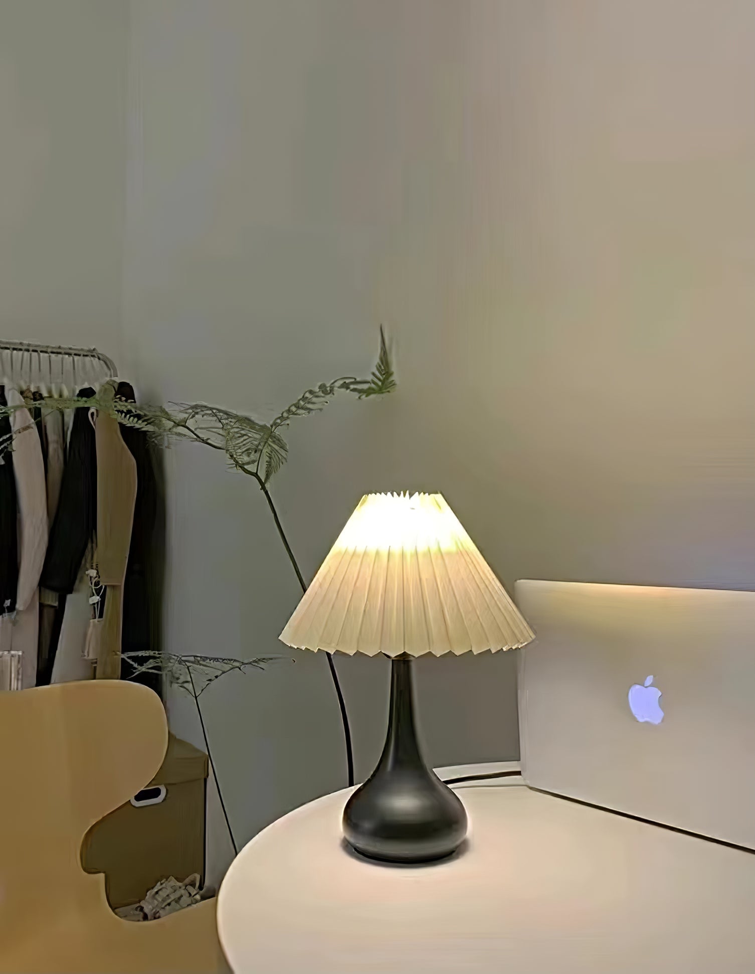 Drum Table Lamp - Lumpaz