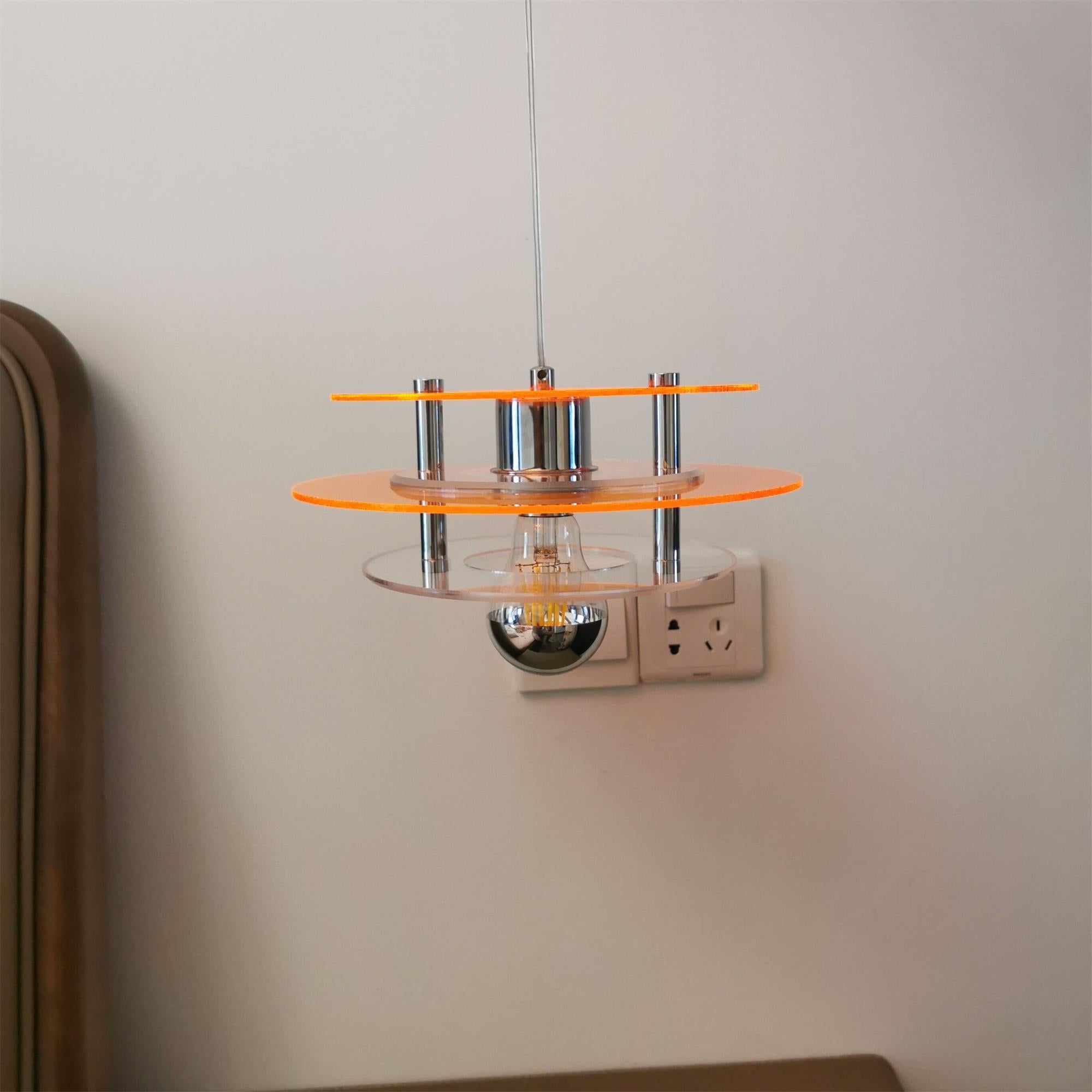 UFO Pendant Light - Lumpaz