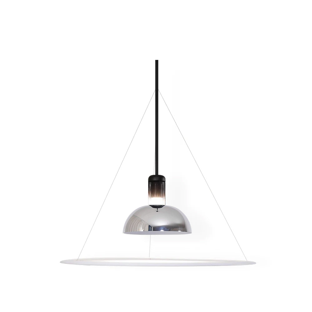 Frisbi Pendant Lamp - Lumpaz