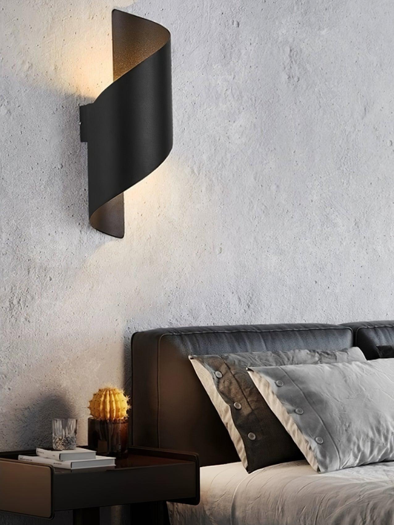 Helix Wall Lamp - Lumpaz
