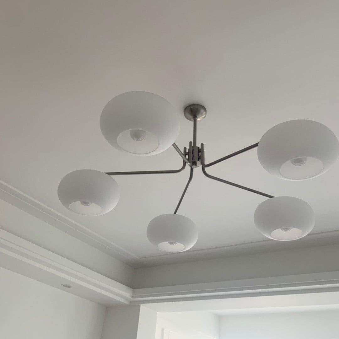 Barndon Chandelier - Lumpaz