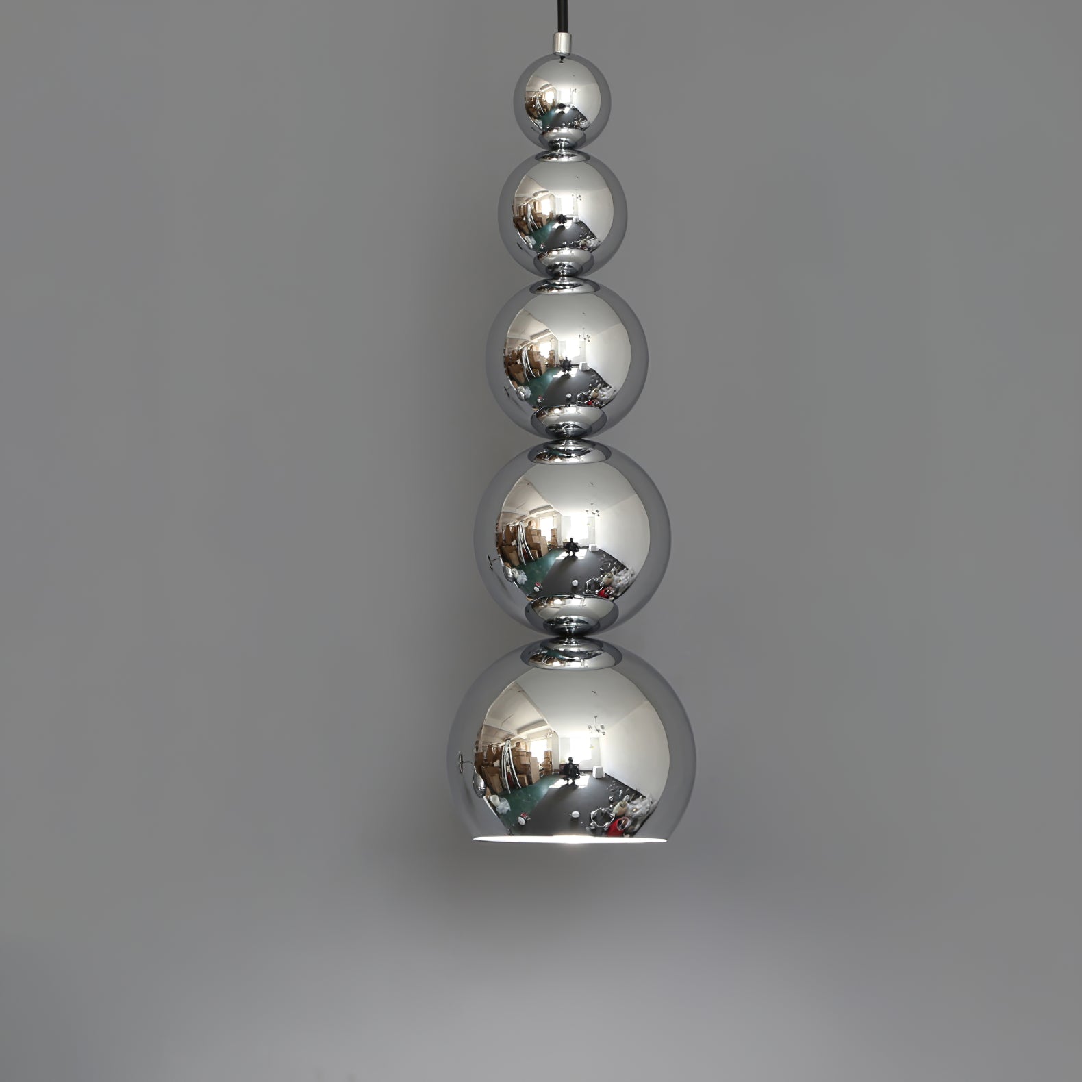 Globe Ball Pendant Lamp - Lumpaz