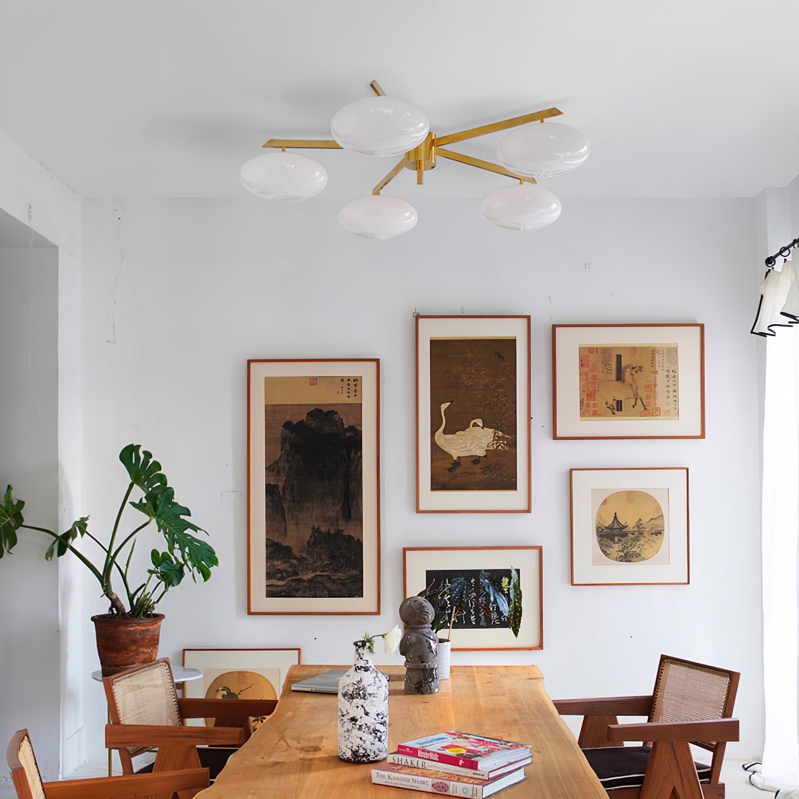 Alby Ceiling Lamp - Lumpaz