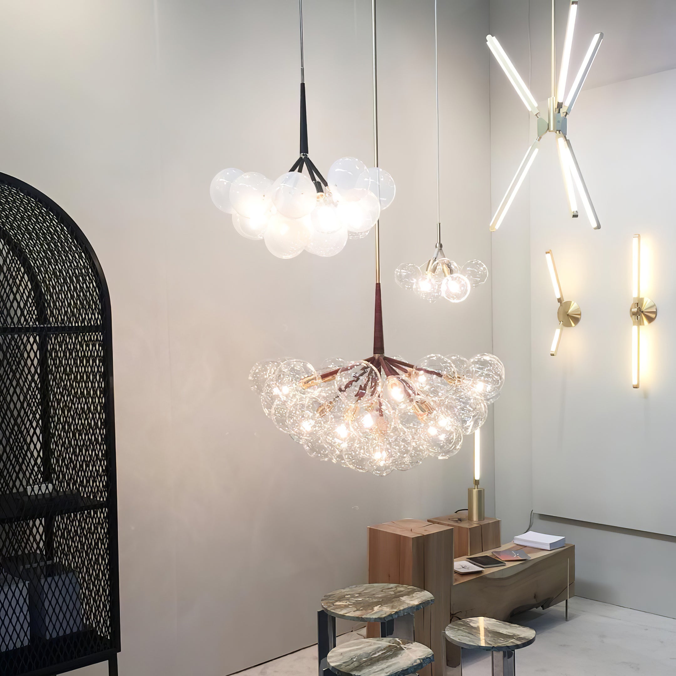 Visual Linear Wall Lamp - Lumpaz