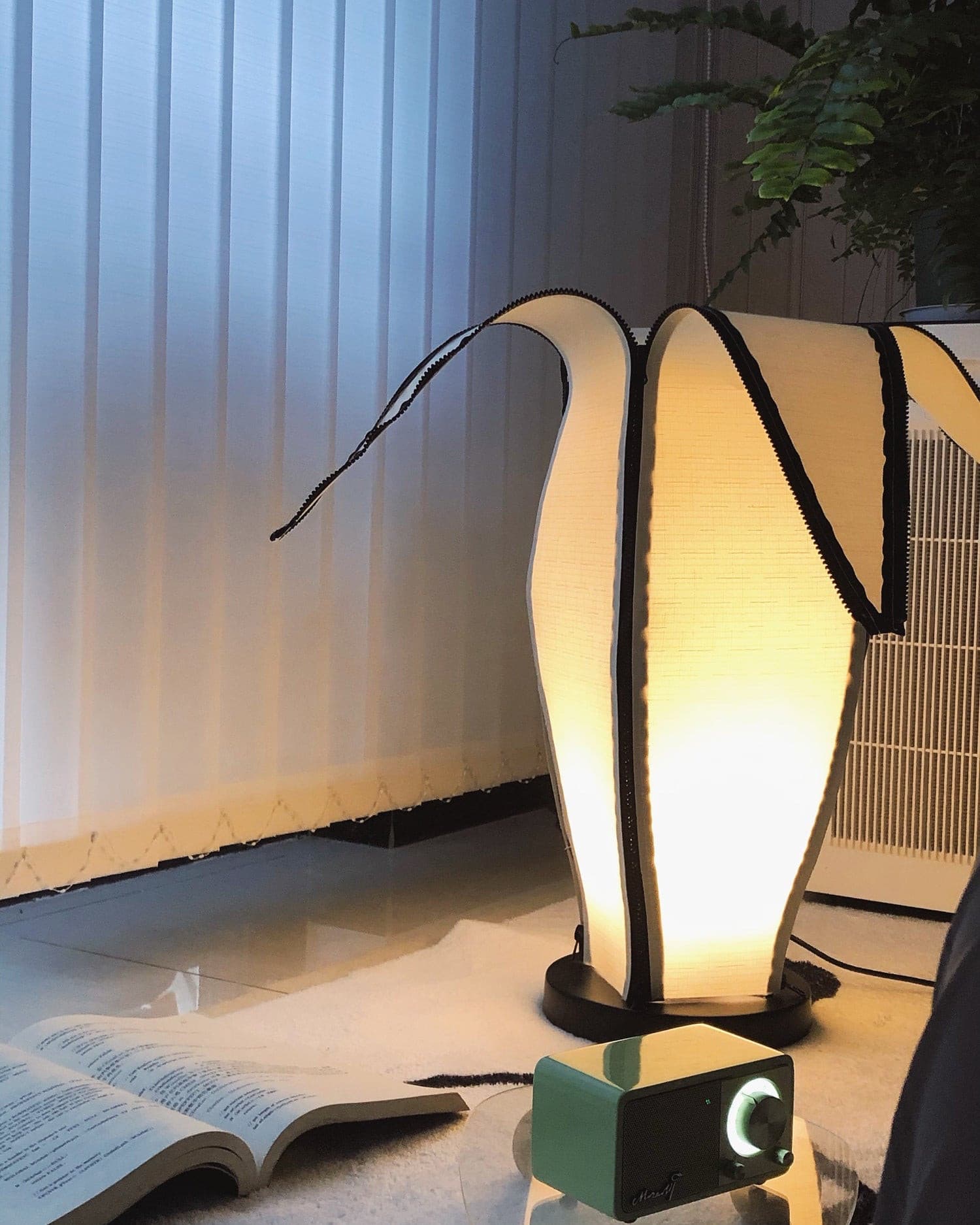 Banana Table Lamp - Lumpaz