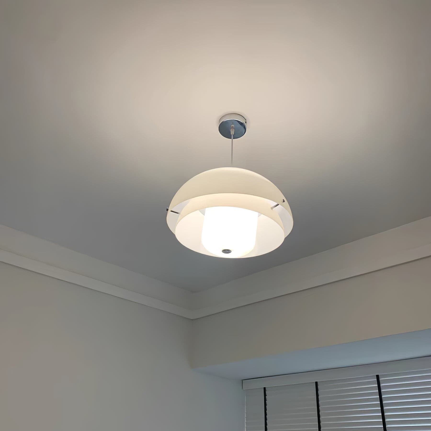 Motown Pendant Lamp - Lumpaz
