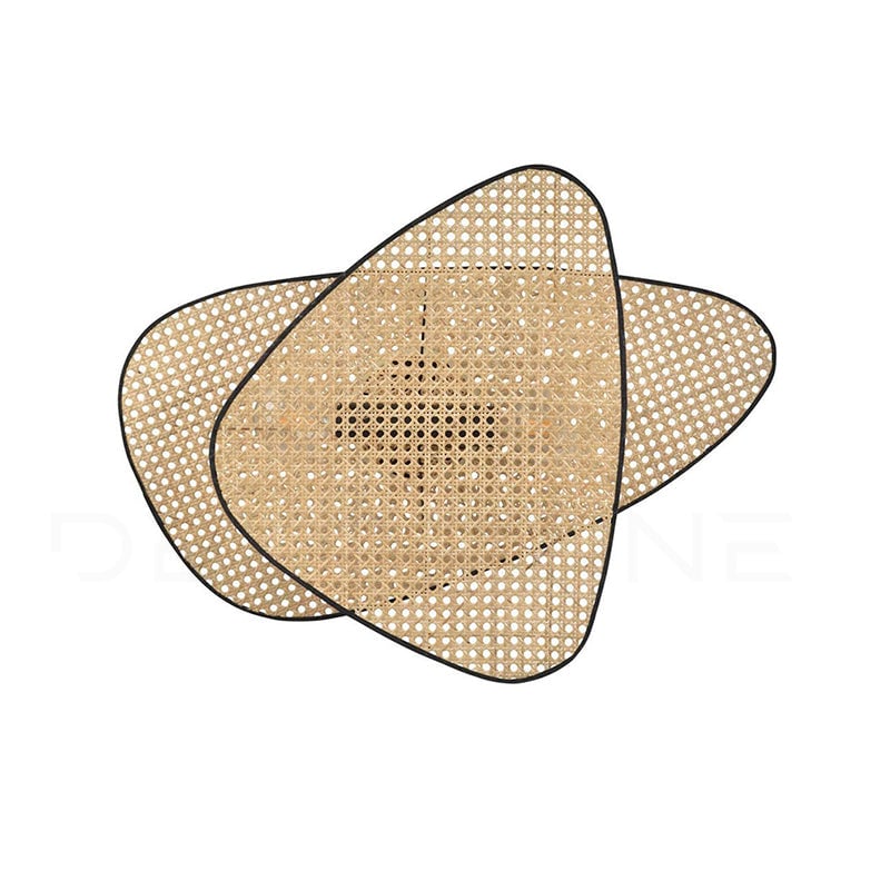 Screen Cannage Wall Lamp - Lumpaz