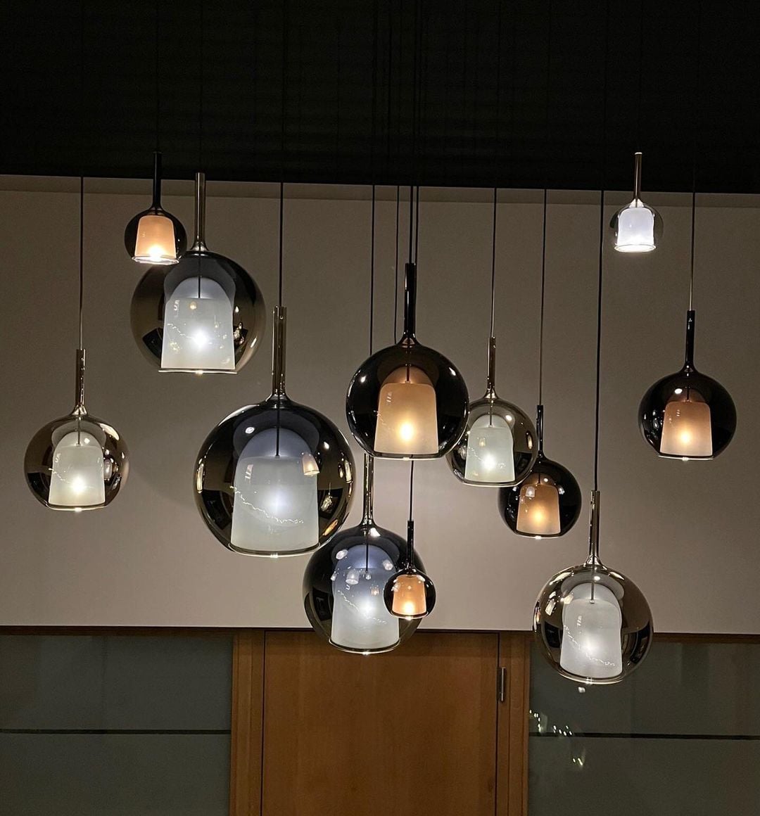 Glo Pendant Light - Lumpaz