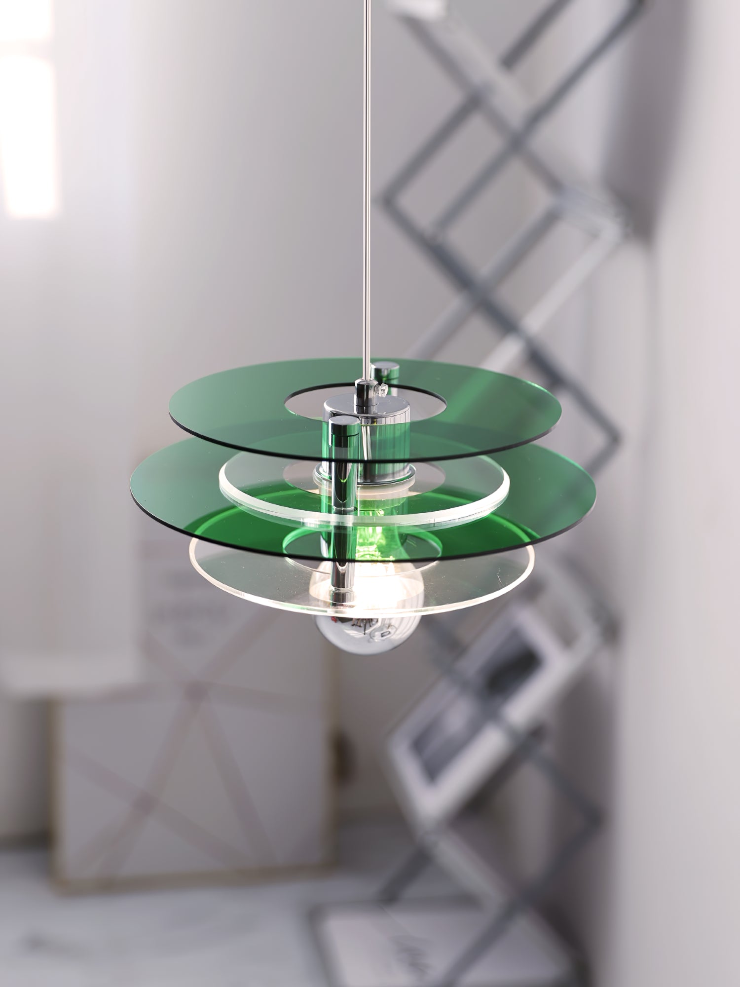 UFO Pendant Light - Lumpaz